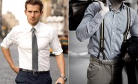 Рубашка, как обязательный элемент мужского гардероба