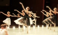 Московская академия хореографии представила своих выпускников