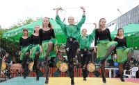 Ирландская джига: оригинальный народный танец