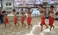 Интересные виды танцев. Маглалатик, или как танцуют филиппинцы