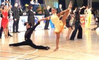 «Кубок Академии 2014»: незабываемые танцевальные дни в Крокус-Экспо