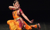 Бхаратнатьям – самый популярный индийский танец