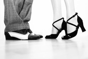 Мешает ли обувь танцевать?