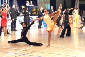 «Кубок Академии 2014»: незабываемые танцевальные дни в Крокус-Экспо
