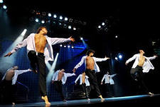 Место под танцем: в ДК «ЗИЛ» показали танцевальный спектакль «Части тела»
