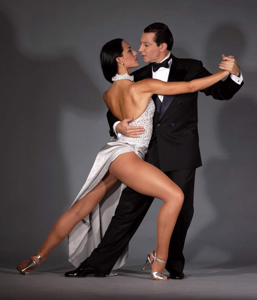 Аргентинское танго: польза для здоровья