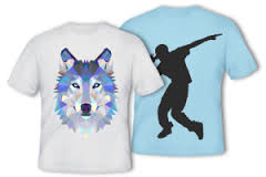 Оригинальные футболки Paperwolf  это правильный выбор!