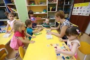Детский центр Филин: лучшее с детства